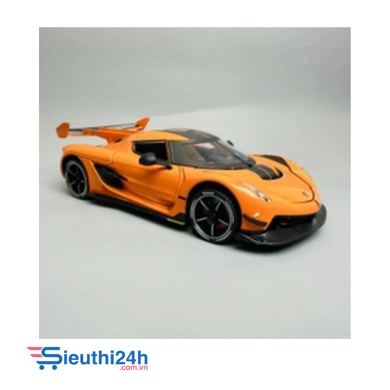 Mô Hình xe koenigsegg cam tỉ lệ 1:24